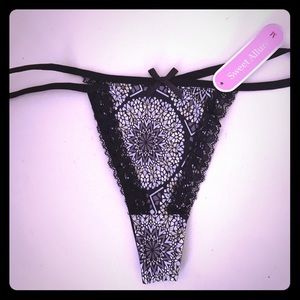 Panty geometric style size M